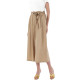 PANTALÓN MUJER  YES ZEE PANTALONE DONNA 3/4