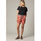 PANTALÓN CORTO MUJER DEELUXE CINTURON ETNICO