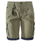PANTALÓN CORTO HOMBRE  YESZEE BERMUDA UOMO CARGO