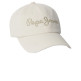 GORRA DE SARGA INFANTIL PEPE JEANS CON LOGO BORDADO