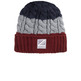 GORRO DE PUNTO CON PARCHE INFANTIL PEPE JEANS HESTON BEANIE