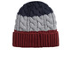 GORRO DE PUNTO CON PARCHE INFANTIL PEPE JEANS HESTON BEANIE