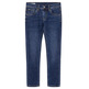 JEANS FIT SLIM Y TIRO REGULAR NIÑO PEPE JEANS