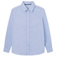 CAMISA POPELÍN LOGO BORDADO NIÑO PEPE JEANS