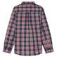 CAMISA POPELIN NIÑO PEPE JEANS DE CUADROS FIT REGULAR