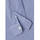 CAMISA POPELÍN NIÑO PEPE JEANS CON LOGO BORDADO