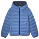 CAZADORA ACOLCHADA NIÑO PEPE JEANS CON CAPUCHA