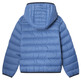 CAZADORA ACOLCHADA NIÑO PEPE JEANS CON CAPUCHA