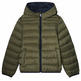 CAZADORA ACOLCHADA NIÑO PEPE JEANS IMPERMEABLE CON CAPUCHA
