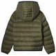 CAZADORA ACOLCHADA NIÑO PEPE JEANS IMPERMEABLE CON CAPUCHA