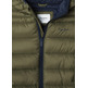 CAZADORA ACOLCHADA NIÑO PEPE JEANS IMPERMEABLE CON CAPUCHA