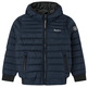 CAZADORA ACOLCHADA CON CAPUCHA NIÑO PEPE JEANS GREYSTOKE