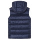 CHALECO ACOLCHADO NIÑO PEPE JEANS CON CAPUCHA