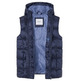 CHALECO ACOLCHADO NIÑO PEPE JEANS CON CAPUCHA
