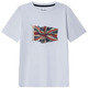 CAMISETA NIÑO  PEPE JEANS UNION JACK TEE