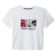 CAMISETA NIÑO  PEPE JEANS ASH
