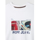 CAMISETA NIÑO  PEPE JEANS ASH