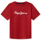 CAMISETA NIÑO  PEPE JEANS NEW ART