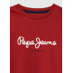 CAMISETA NIÑO  PEPE JEANS NEW ART