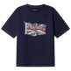 NIÑO UNION JACK TEE W 594