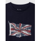 NIÑO UNION JACK TEE W 594