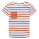 CAMISETA LOGO BOLSILLO FRONTAL NIÑO PEPE JEANS BLAKE