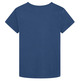 CAMISETA ALGODÓN LOGO VERTICAL NIÑO PEPE JEANS WALDO