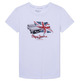 CAMISETA ESTAMPADO BANDERA NIÑO PEPE JEANS TROY TEE