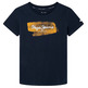 CAMISETA NIÑO  PEPE JEANS SETH TEE JR