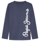 CAMISETA NIÑO PEPE JEANS MANGA LARGA