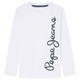 CAMISETA NIÑO PEPE JEANS MANGA LARGA