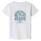 CAMISETA NIÑO PEPE JEANS LOGO ESTAMPADO