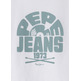 CAMISETA NIÑO PEPE JEANS LOGO ESTAMPADO