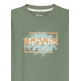 CAMISETA NIÑO PEPE JEANS LOGO ESTAMPADO