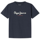CAMISETA NIÑO PEPE JEANS LOGO ESTAMPADO