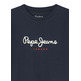 CAMISETA NIÑO PEPE JEANS LOGO ESTAMPADO