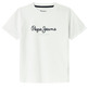 CAMISETA NIÑO PEPE JEANS LOGO ESTAMPADO