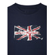 CAMISETA NIÑO  PEPE JEANS CLAG JR N