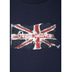 CAMISETA NIÑO  PEPE JEANS CLAG JR N