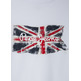 CAMISETA NIÑO  PEPE JEANS CLAG JR N