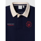 POLO RUGBY NIÑO PEPE JEANS MANGA LARGA