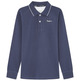 POLO PIQUÉ NIÑO PEPE JEANS MANGA LARGA