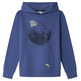 SUDADERA CON CAPUCHA NIÑO PEPE JEANS FIT REGULAR