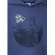 SUDADERA CON CAPUCHA NIÑO PEPE JEANS FIT REGULAR