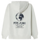 SUDADERA CON CAPUCHA NIÑO PEPE JEANS FIT HOLGADO