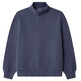 SUDADERA NIÑO PEPE JEANS CUELLO BOTÓN