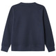 SUDADERA NIÑO PEPE JEANS CON LOGO FIT REGULAR