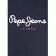 SUDADERA NIÑO PEPE JEANS CON LOGO FIT REGULAR