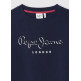 SUDADERA NIÑO  PEPE JEANS MICHAEL CREW