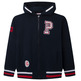 SUDADERA LETRAS RETRO NIÑO PEPE JEANS OSCAR